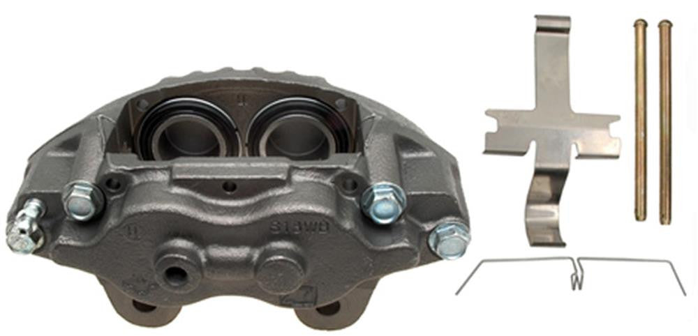 ACDelco Remanufactured Front Passenger Side Brake Caliper 18FR1123