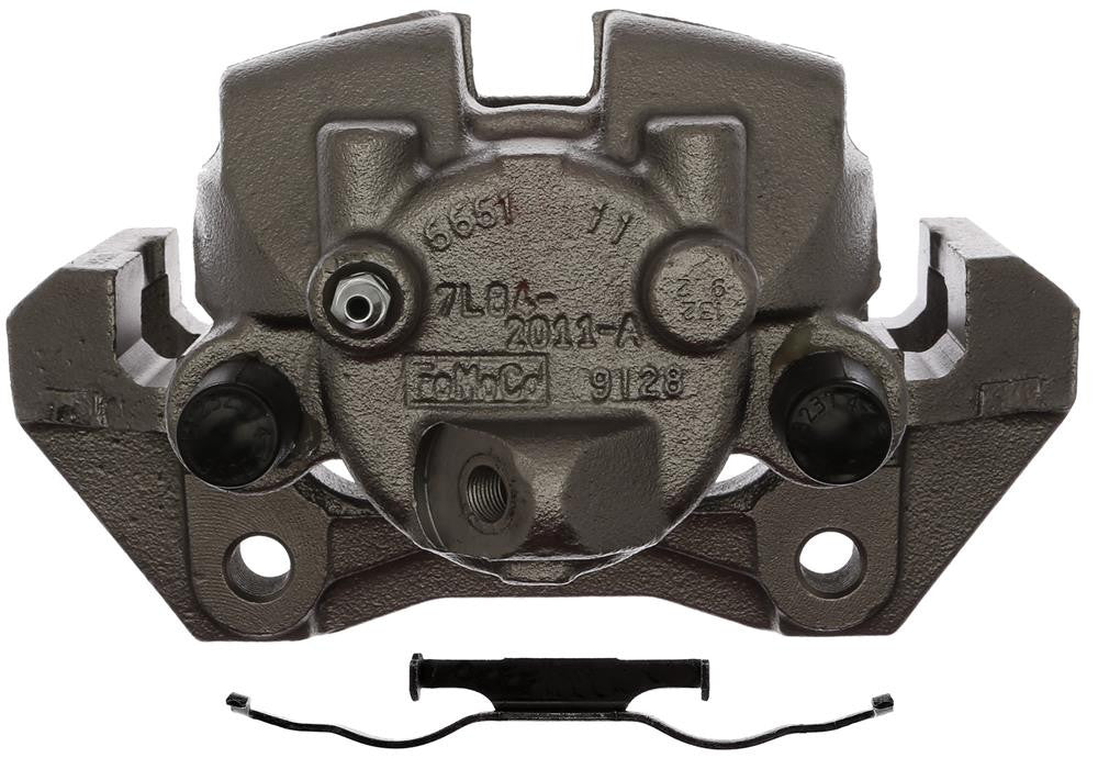 ACDelco Remanufactured Front Driver Side Brake Caliper 18FR12547