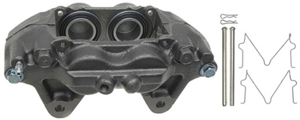 ACDelco Remanufactured Front Passenger Side Brake Caliper 18FR2155