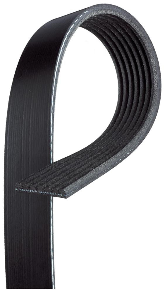 ACDelco Standard V-Ribbed Serpentine Belt 7K846