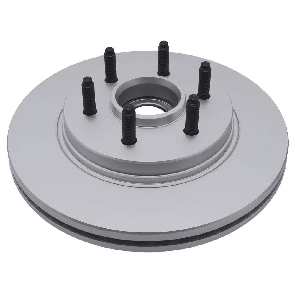 ACDelco Coated Front Disc Brake Rotor 18A1623AC