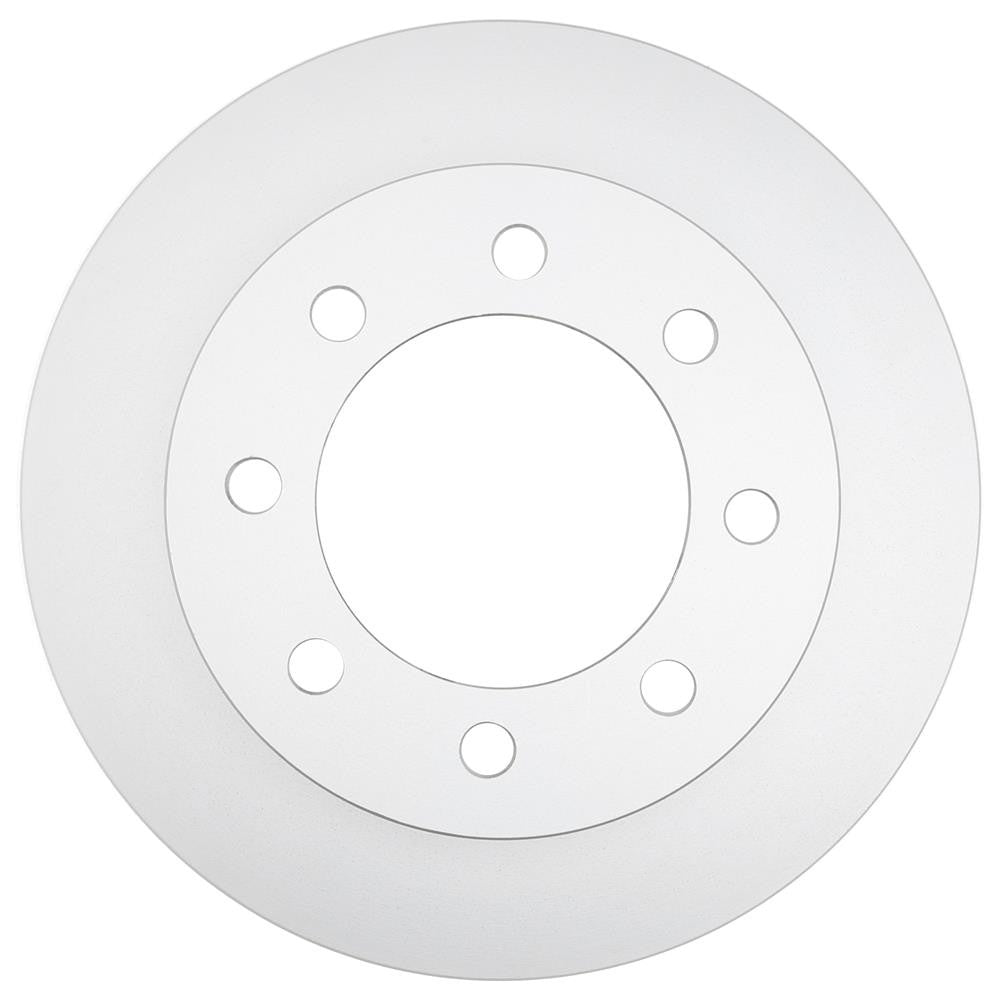 ACDelco Advantage Coated Front Disc Brake Rotor 18A1482AC photo 2