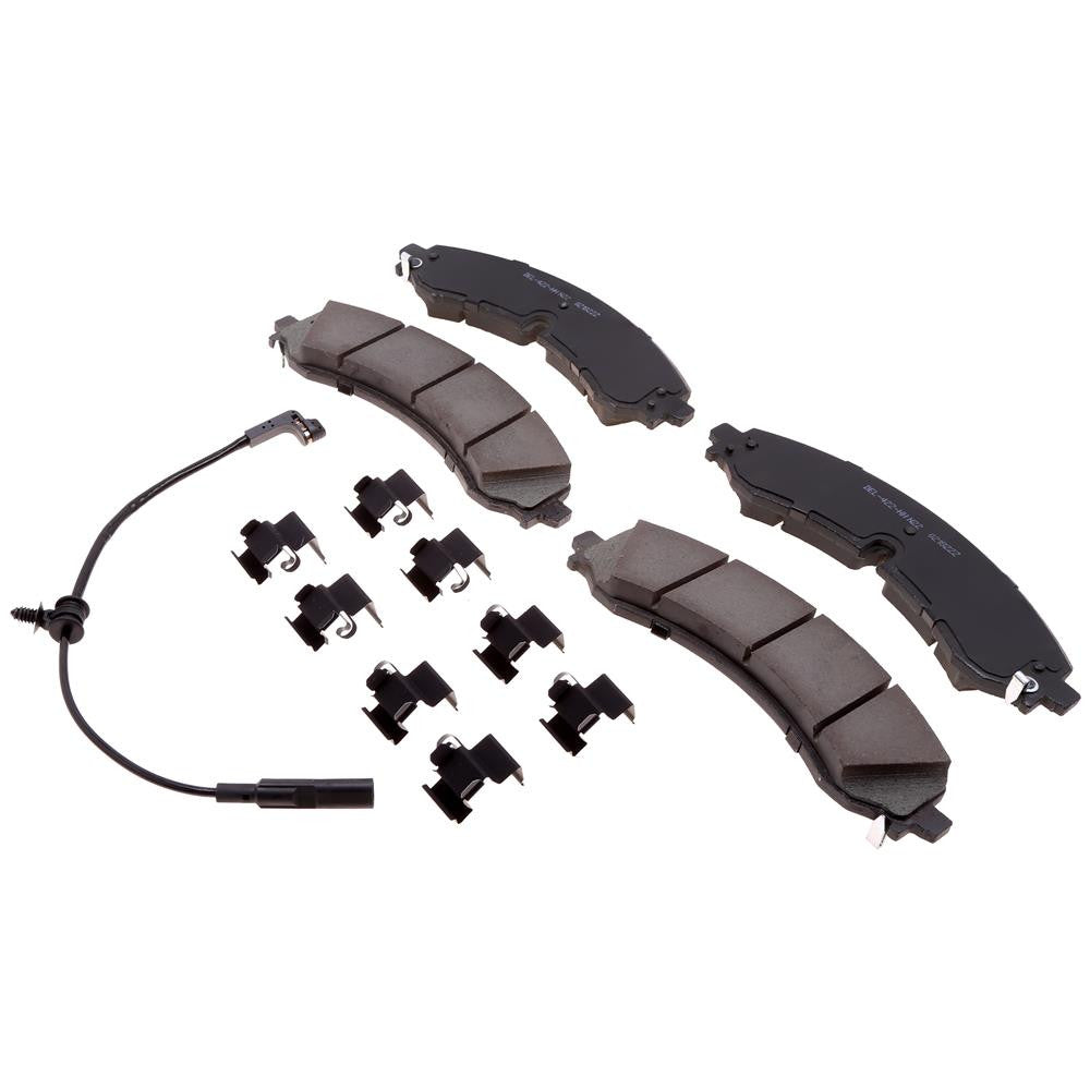 ACDelco Front Disc Brake Pad Set 17D2250CH