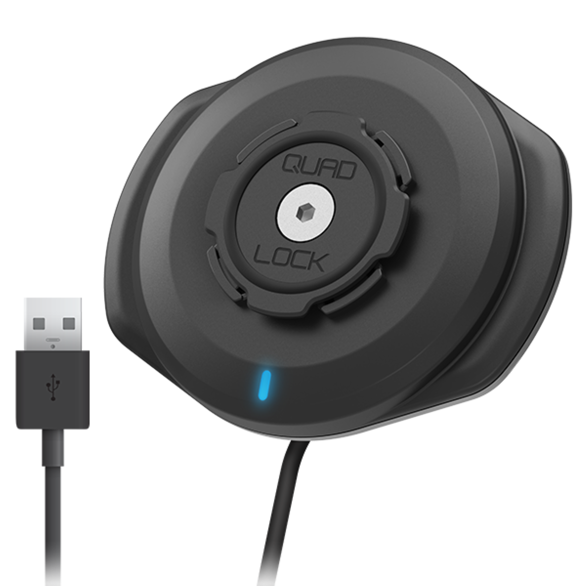 Quad Lock Wireless Charger 208-0134