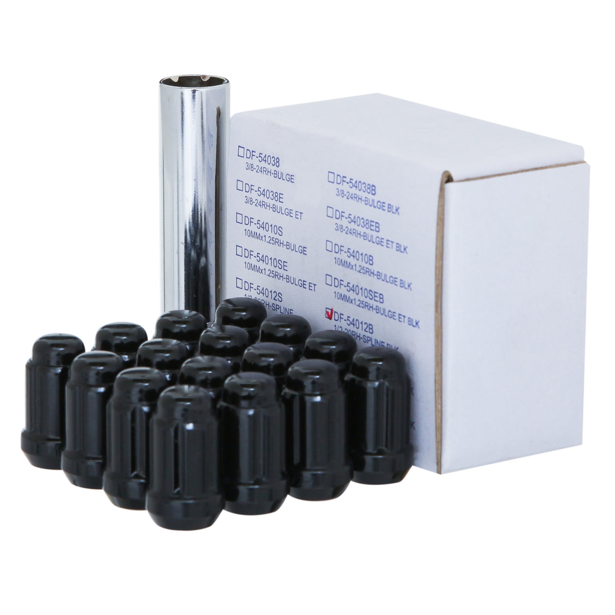 ITP Lug Nut Kit DF-54015B