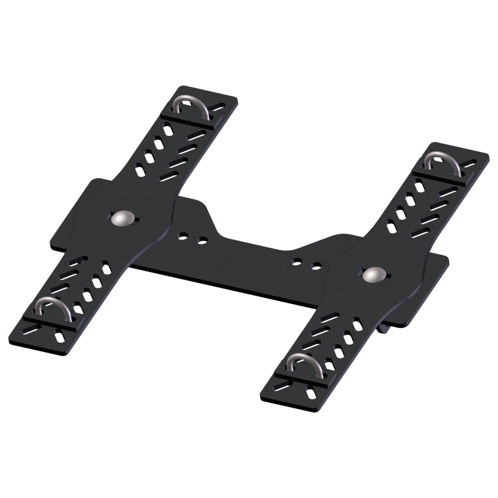 KFI ATV Plow Mount Bracket Black 218246