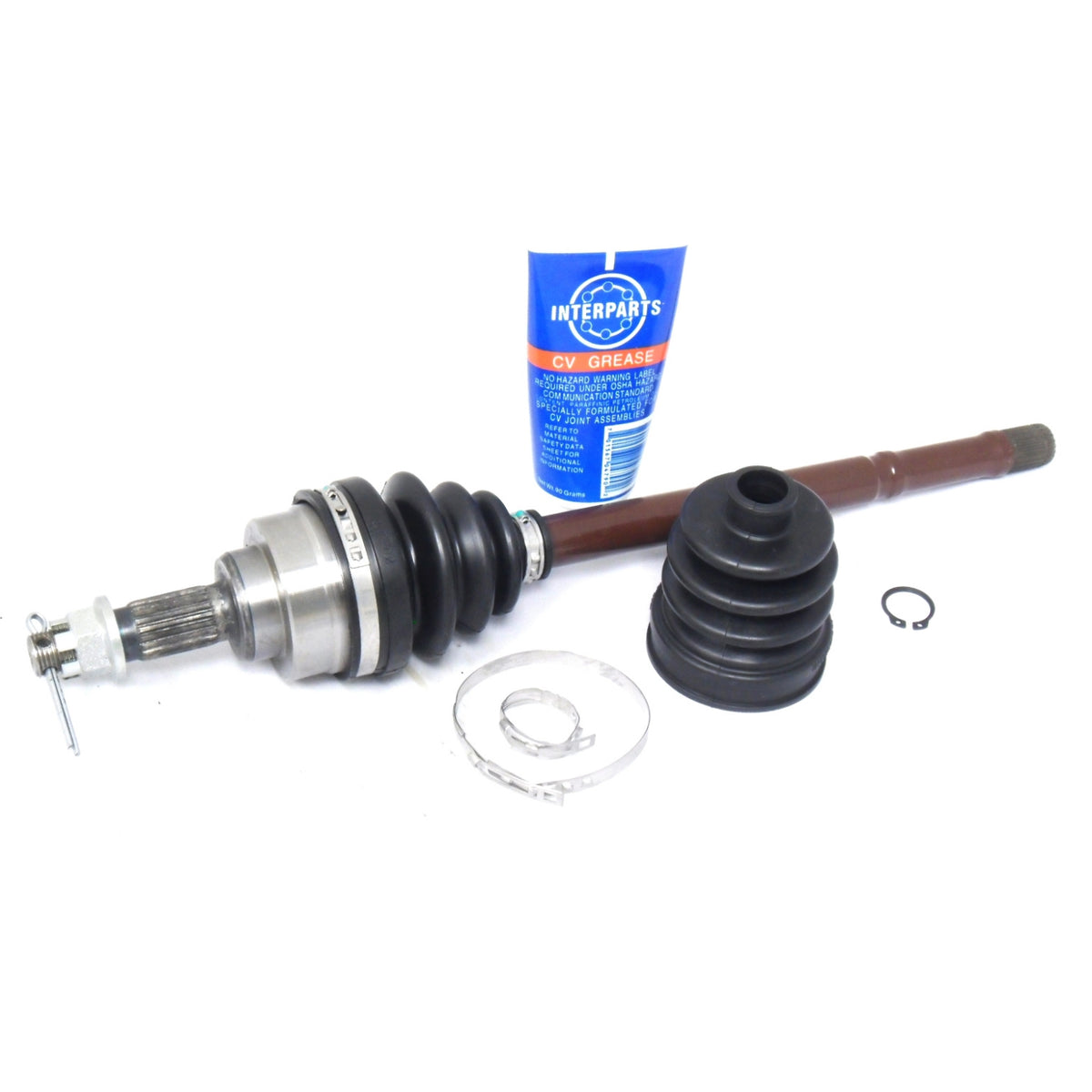 All Balls Racing Steering Head Bearing Kit 221010