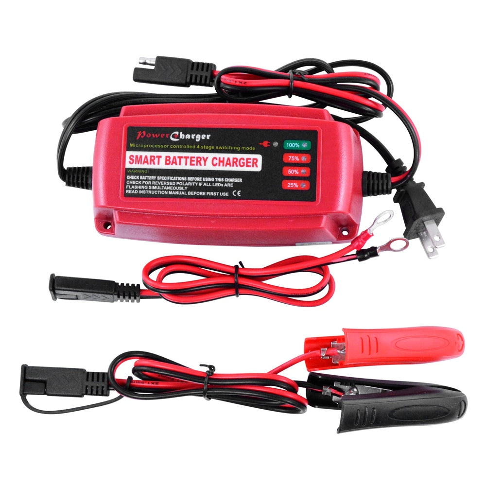Universal Smart Battery Charger 12V 5A 225522