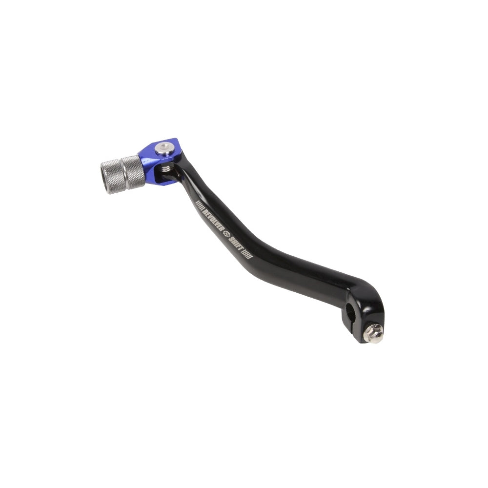 DRC Zeta Revolver Shift Lever Yamaha Blue 228453