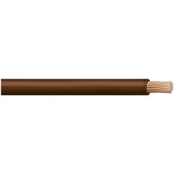 Pico 14 AWG Brown Primary Wire 100 ft 8114-2-C