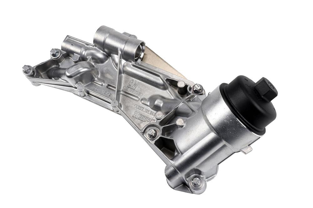 ACDelco Engine Oil Cooler Kit with Housing, Insert, Seals, and Cap