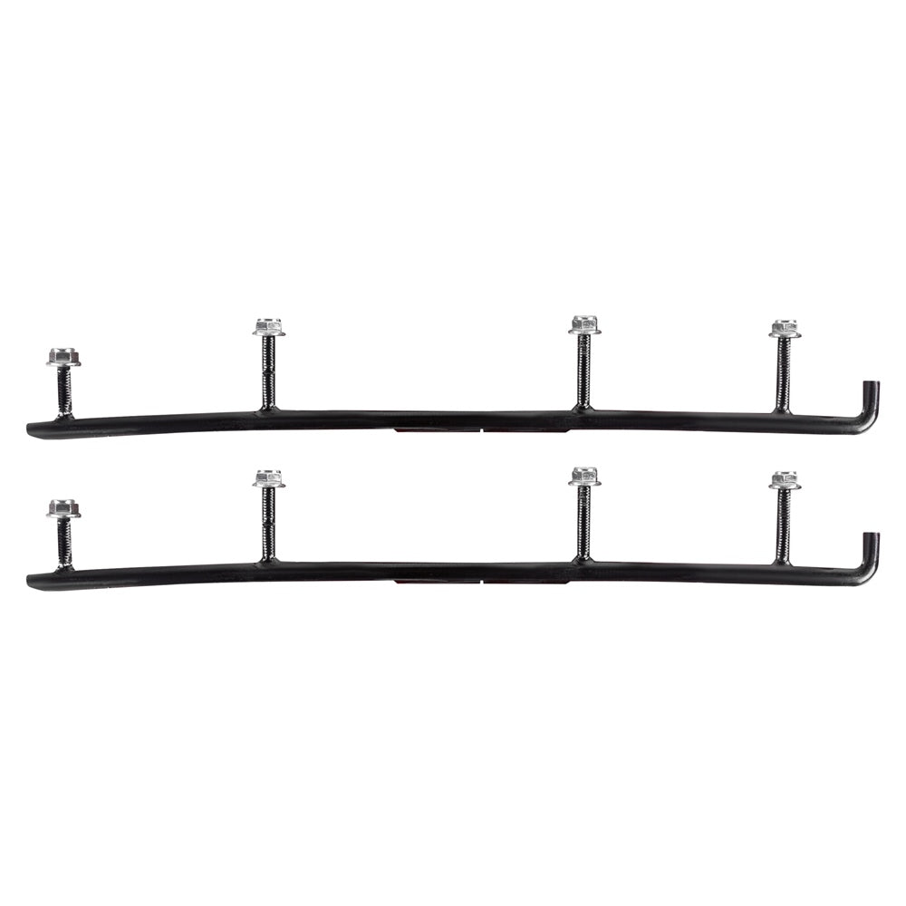 Carbide Ski Runners 90 Degree 4 Inch Pair for Arctic Cat 271872