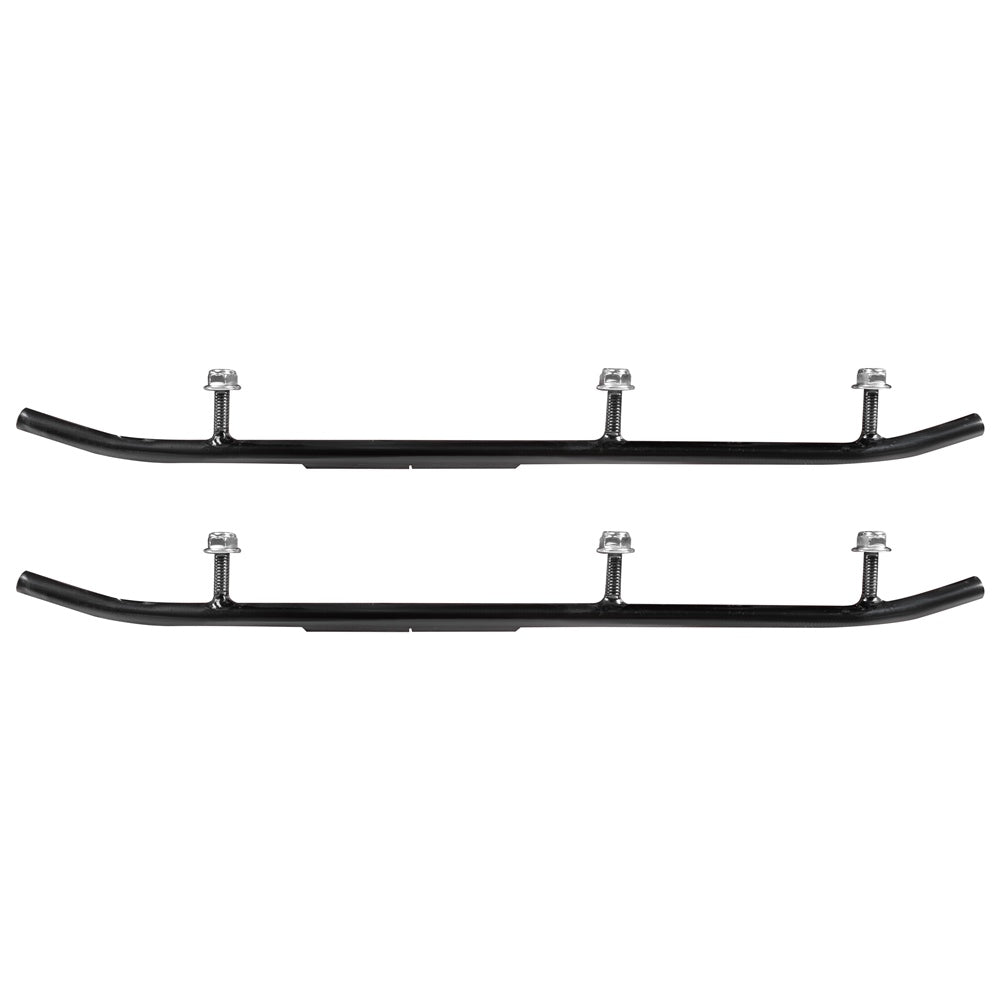 Single Carbide Ski Runners 90 Degree for Polaris Pair 274092