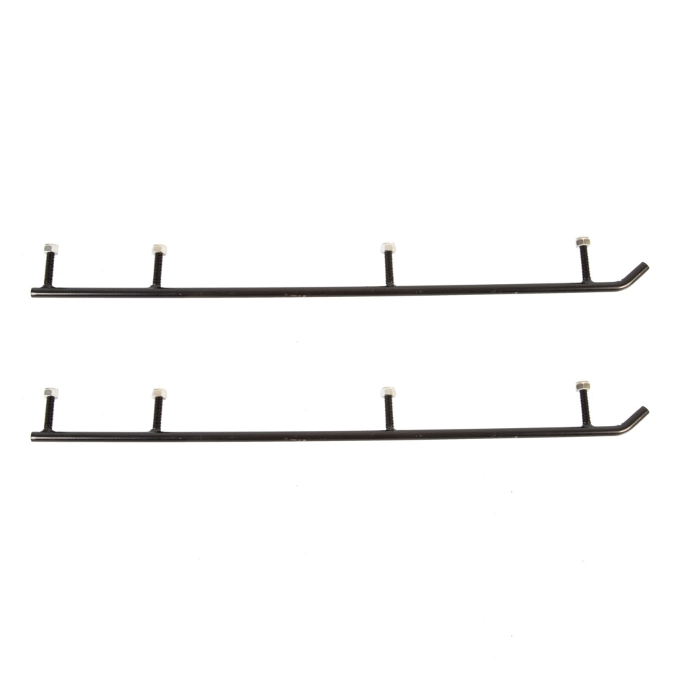 Standard Wear Bars for Yamaha Snowmobiles Pair 274143