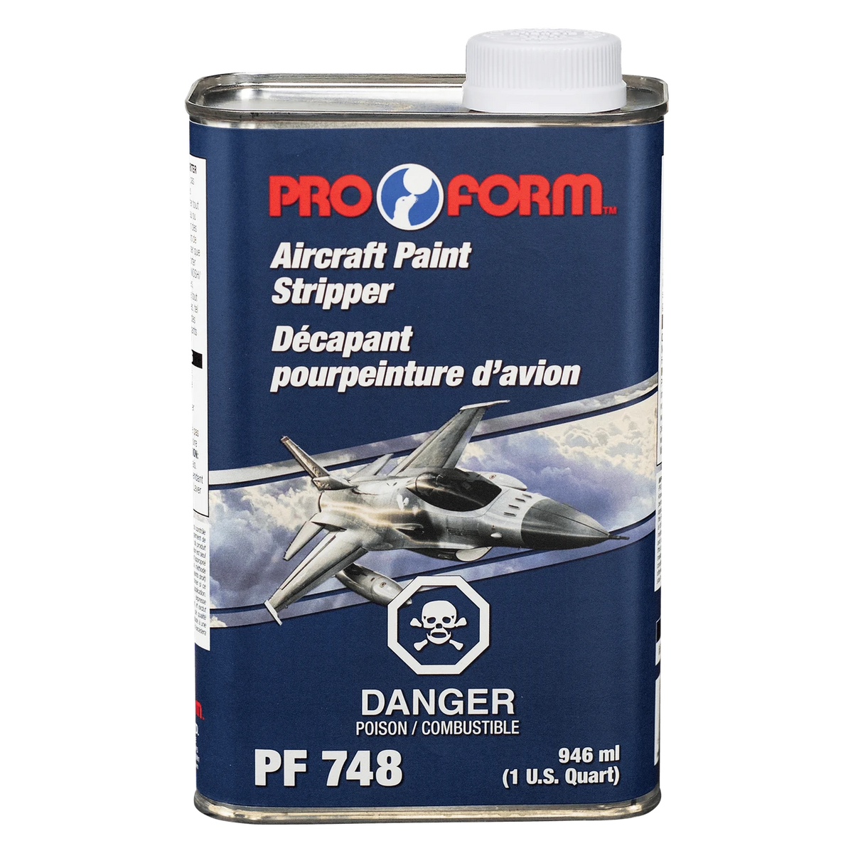 Pro Form Aircraft Paint Stripper 946 mL PF748