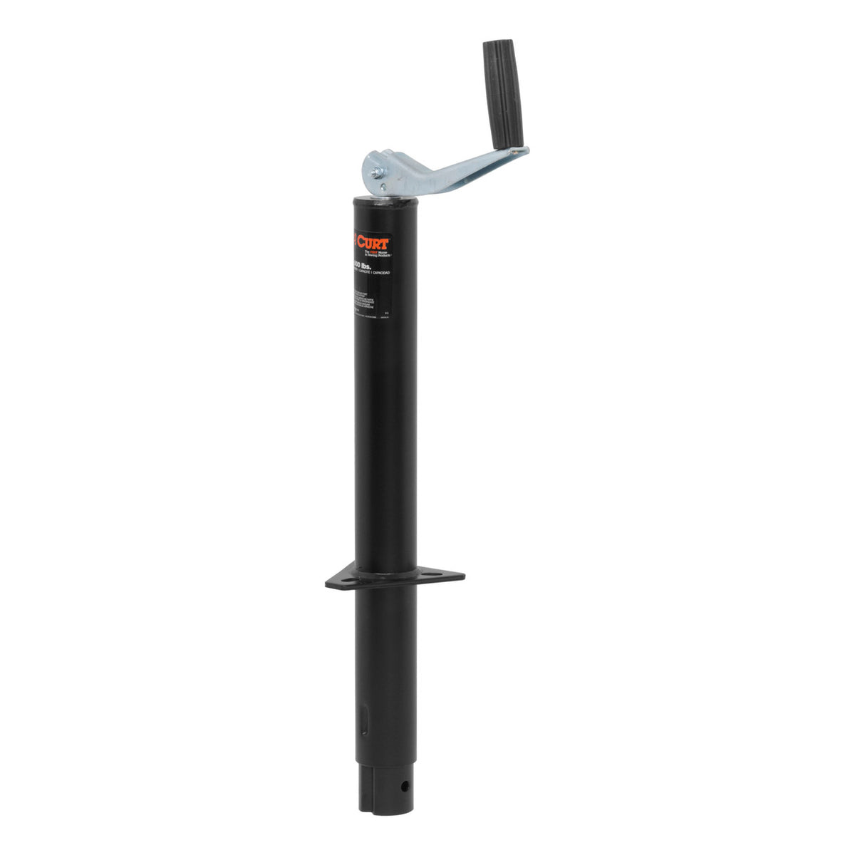 CURT 1 Ton A-Frame Trailer Jack 28203
