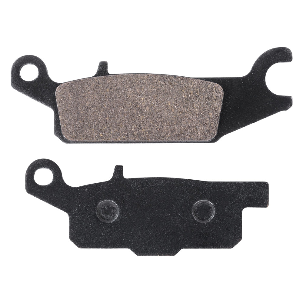 Semi-Metallic Brake Pads for Yamaha ATV 284434