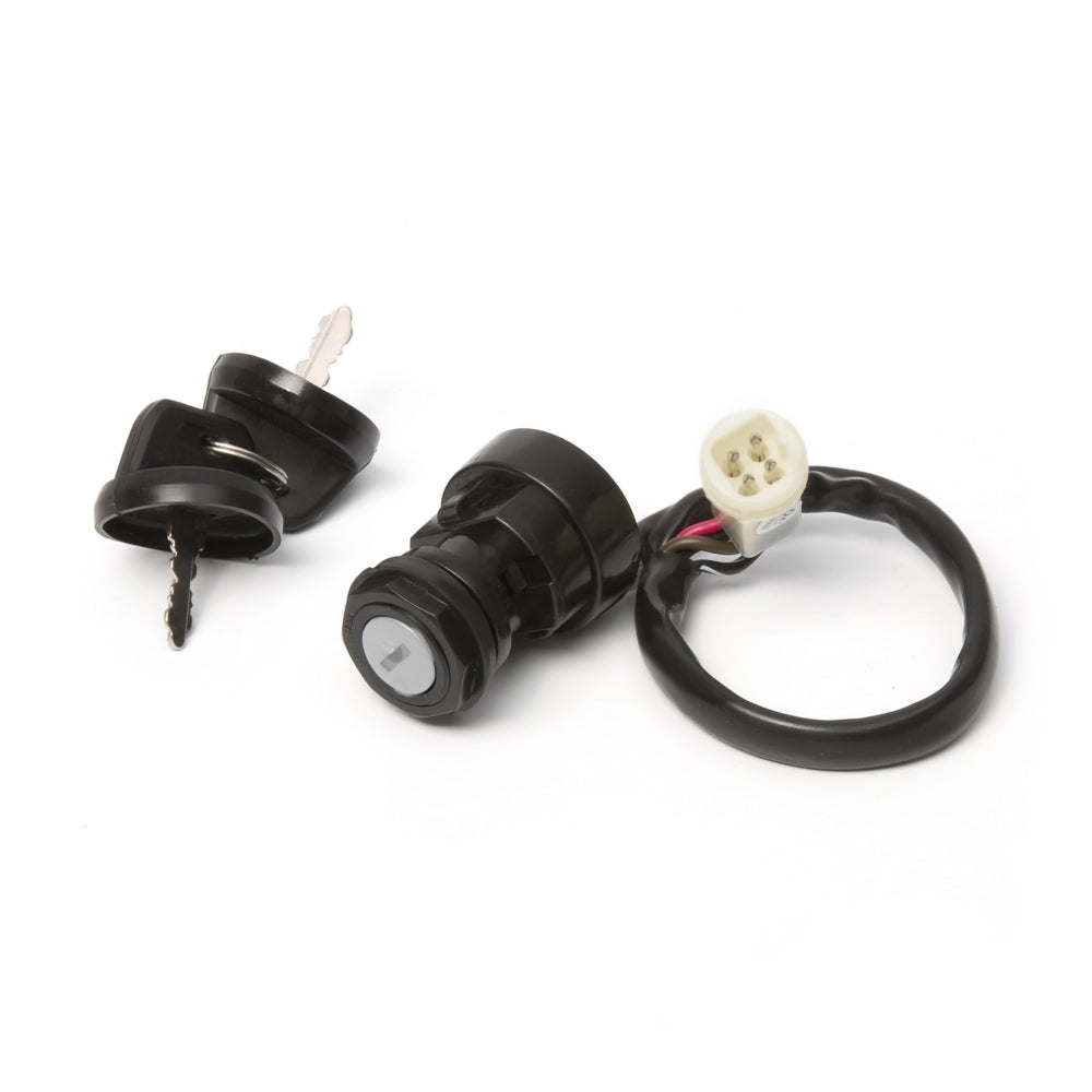 Ignition Key Switch with Two Keys for Yamaha ATV 285853