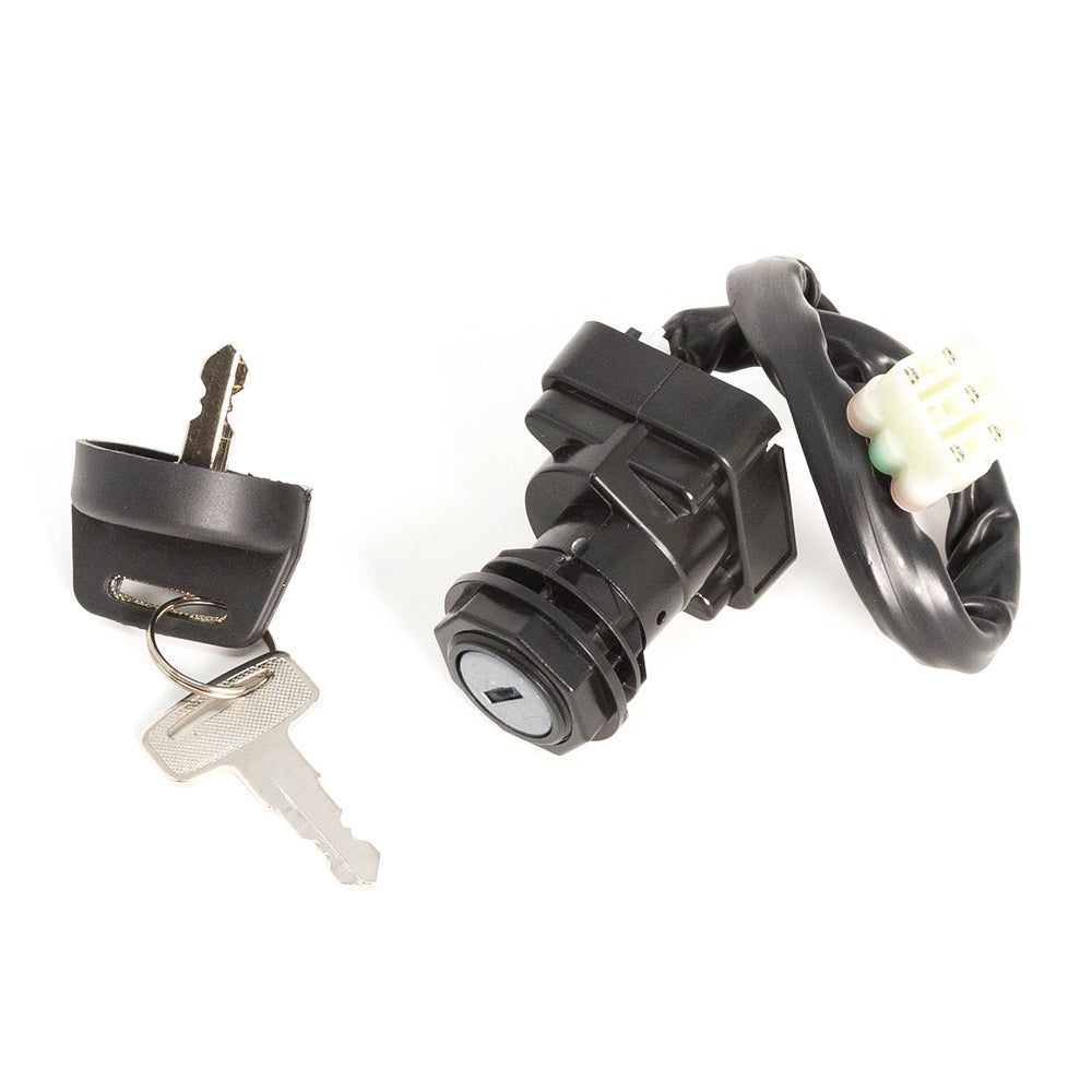 Keyed Ignition Switch with 2 Keys for Suzuki ATV 285914