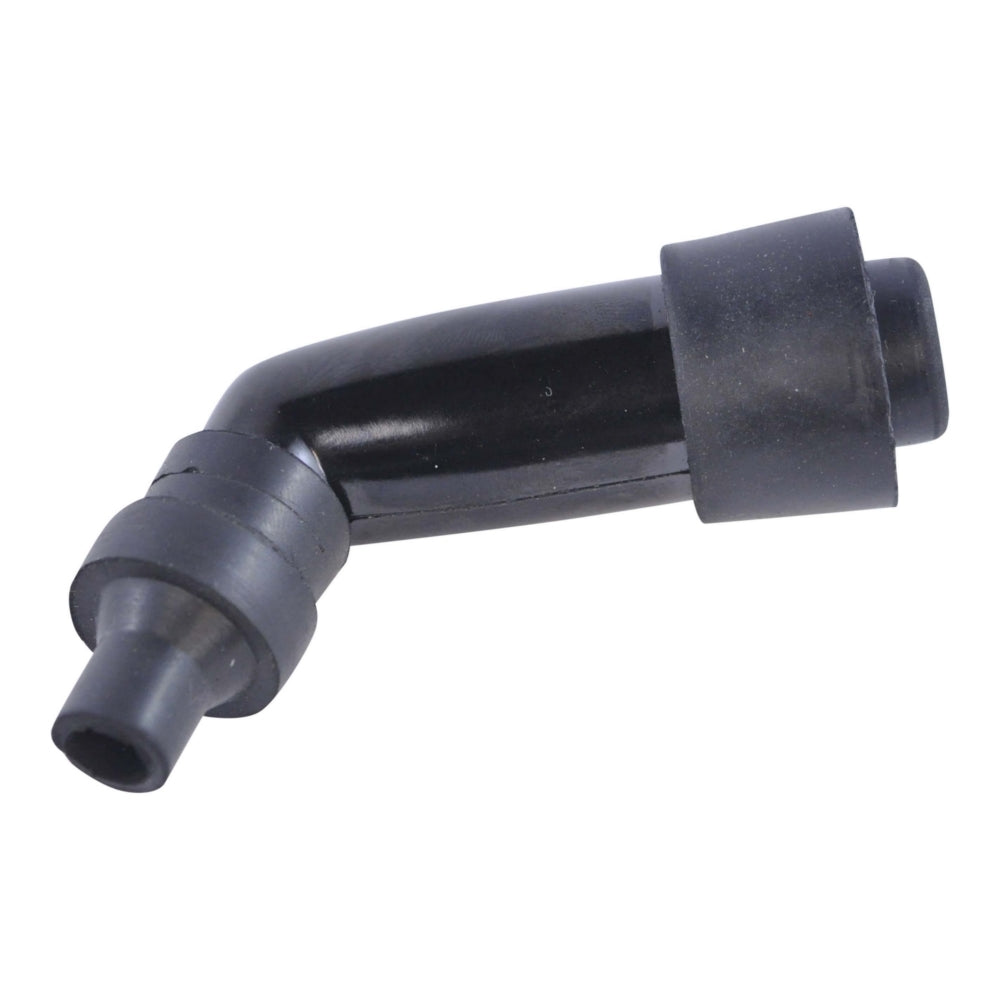 Elbow 120 Degree Spark Plug Cap 13 mm Black 289000
