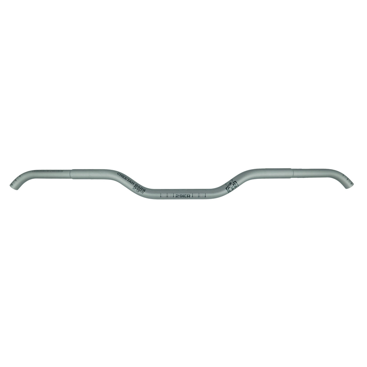 Cheetah Factory Racing 29er Handlebar Gunmetal Grey CFR-CD502