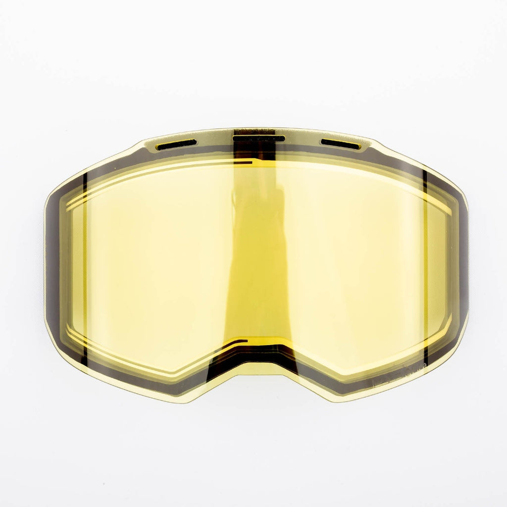 Klim Edge eFire Replacement Lens Clear 3115-000-000-001
