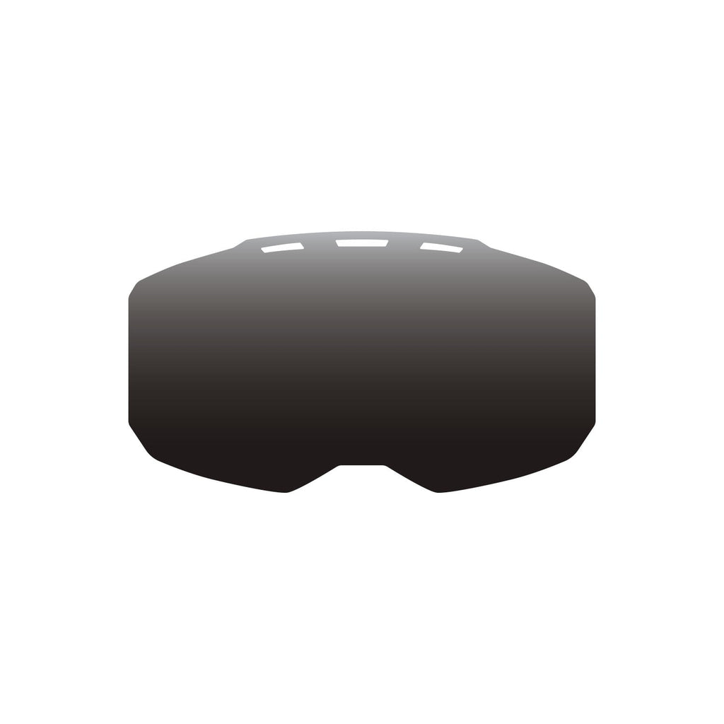 Klim Edge eFire Replacement Lens Clear 3115-000-000-001