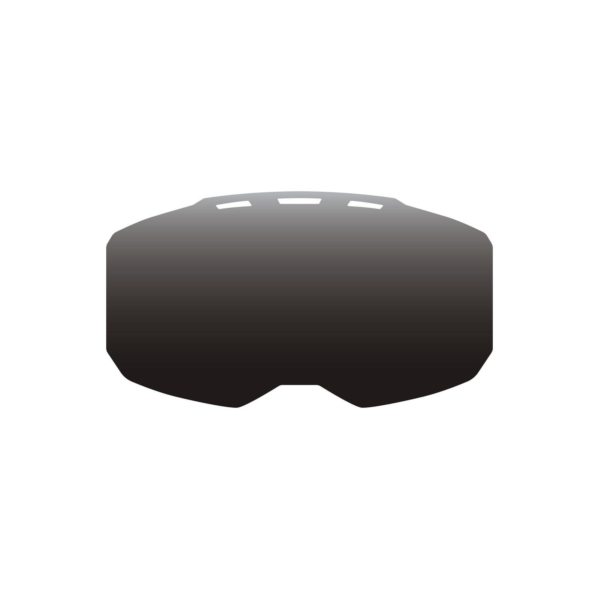 Klim Edge eFire Replacement Lens Clear 3115-000-000-001