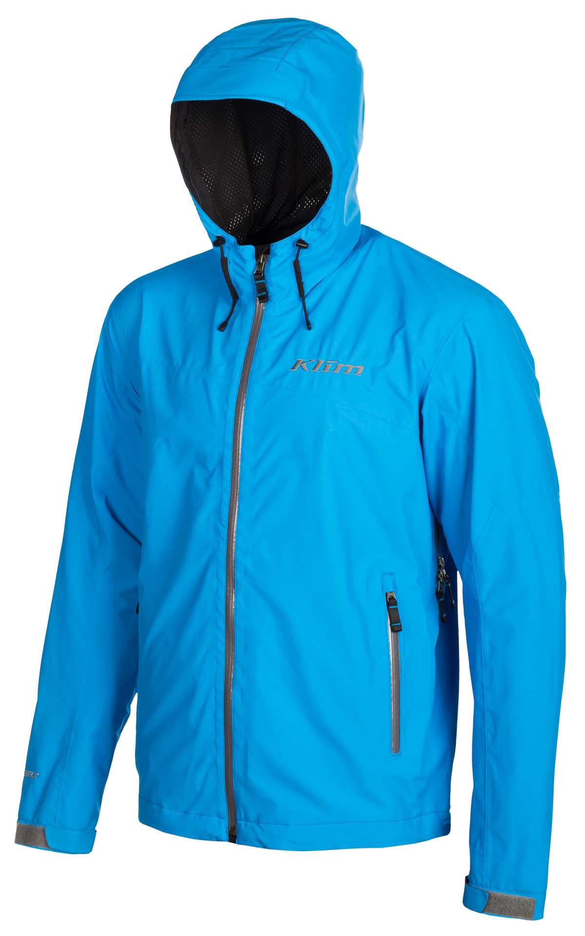 Stow Away Jacket Lg Blue