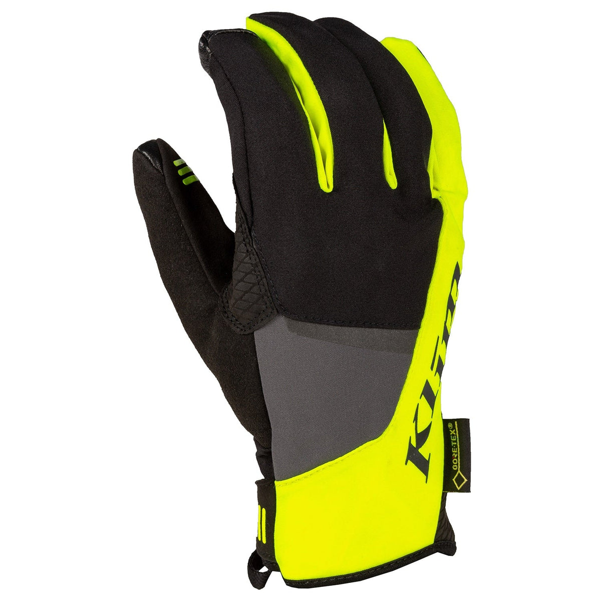 KLIM Inversion GTX Glove Hi-Vis