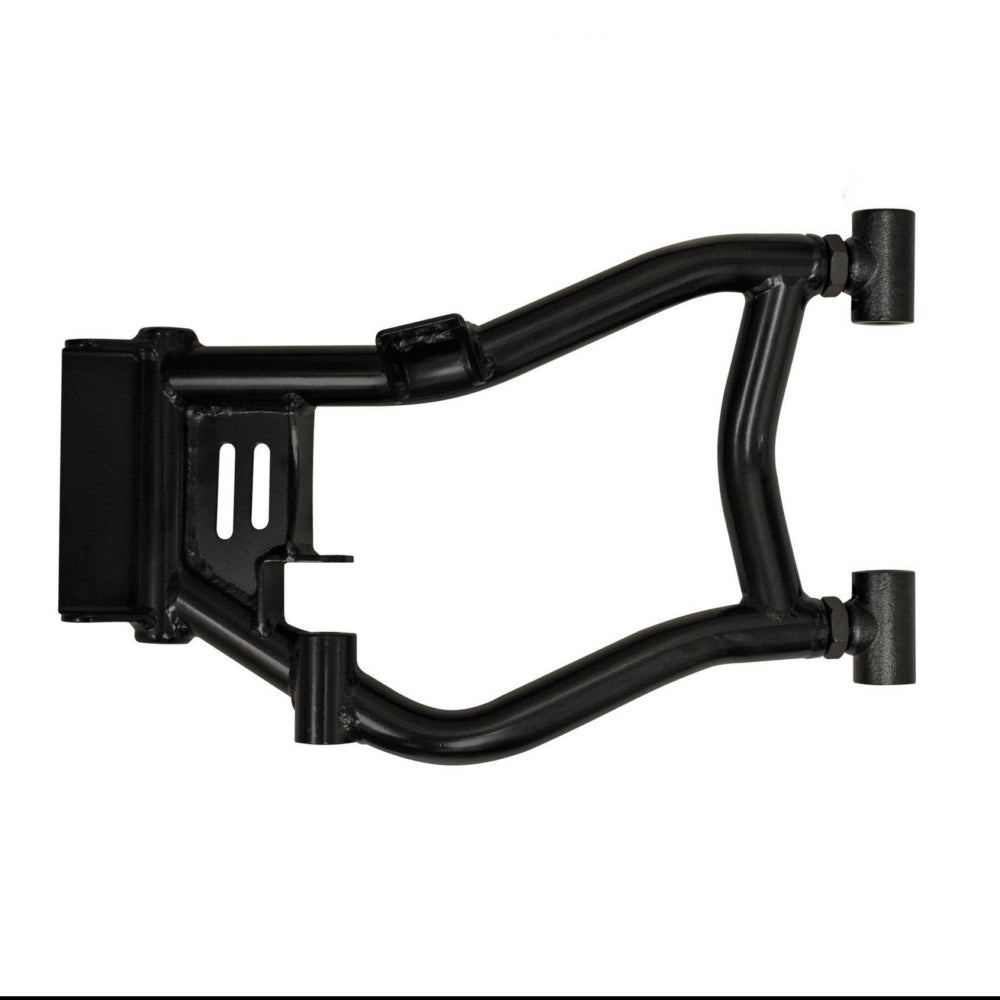 SuperATV High Clearance Rear A-Arm Kit for Polaris Black 316620