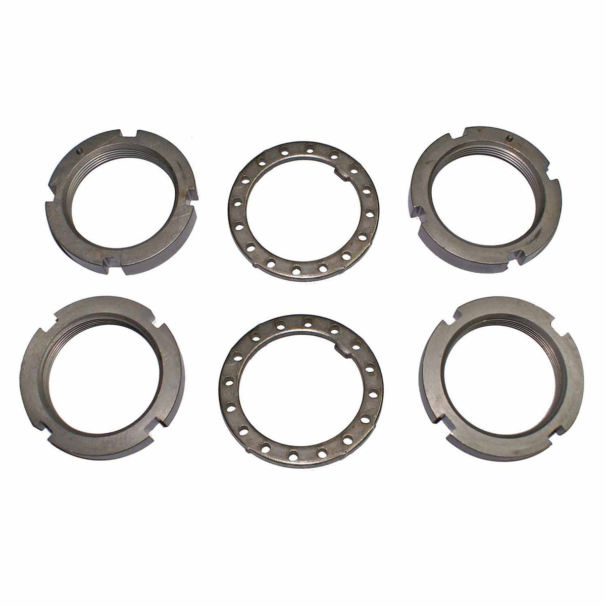 Warn Locking Hub Spindle Nut Conversion Kit 32720