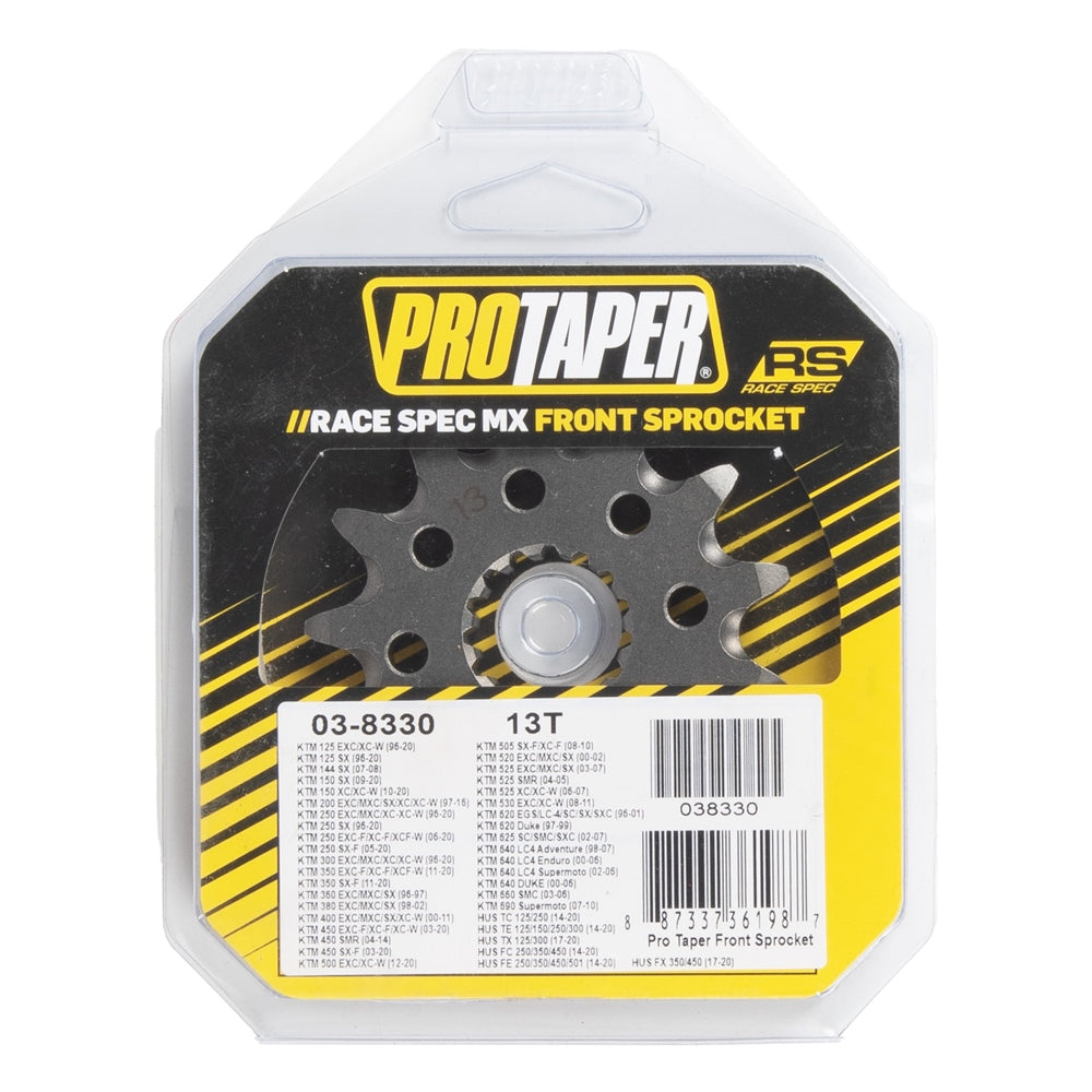 ProTaper Race Spec 13T Front Sprocket for KTM 328959