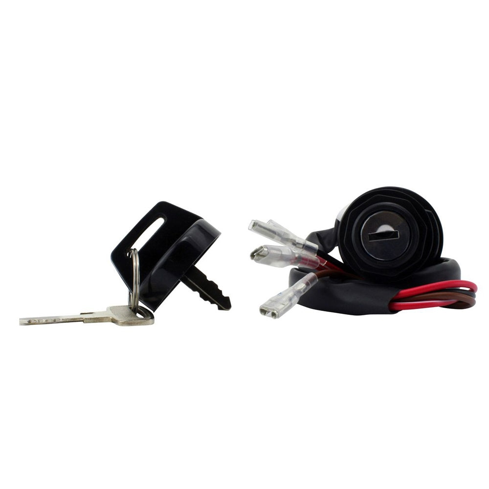 Ignition Key Switch for Polaris ATV 345149