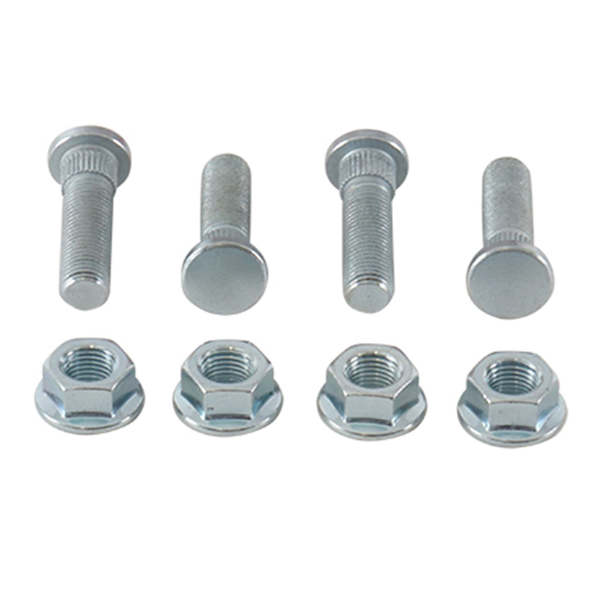 All Balls Racing Wheel Stud and Nut Kit 85-1092
