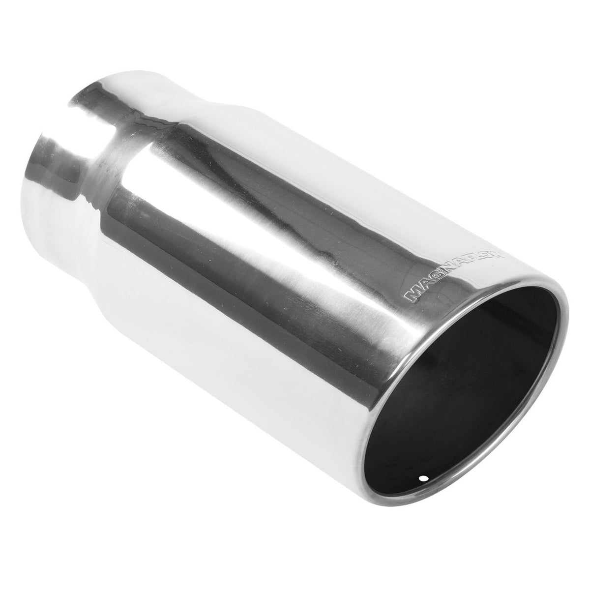 MagnaFlow Single Exhaust Tip 4 In. Inlet 5 In. Outlet 35120