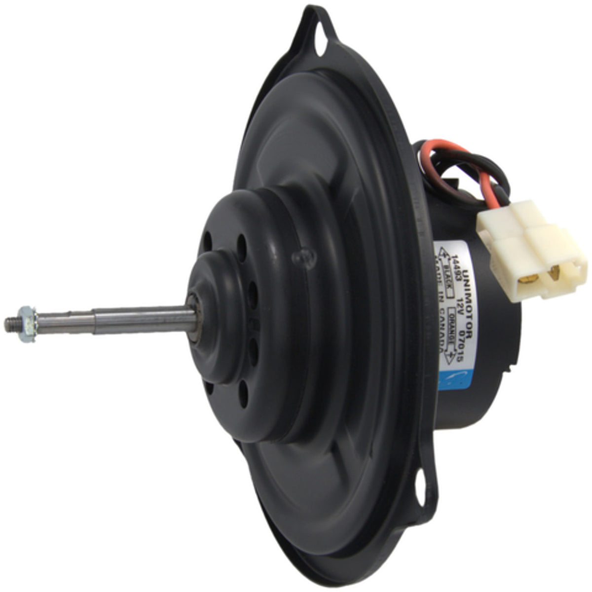 Four Seasons Blower Motor without Wheel 35493