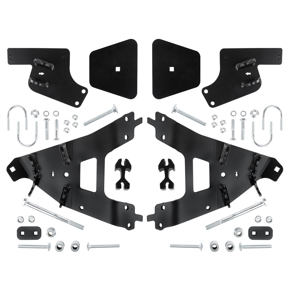 Wss4 Commander A-Arm Attachment Kit for Yamaha UTV 374018