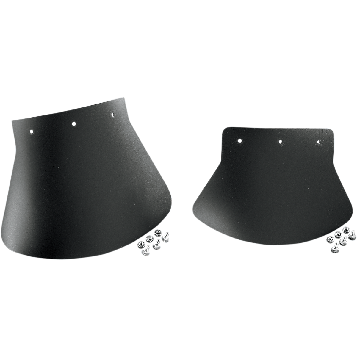 Drag Specialties Large Mud Flap DS-393701
