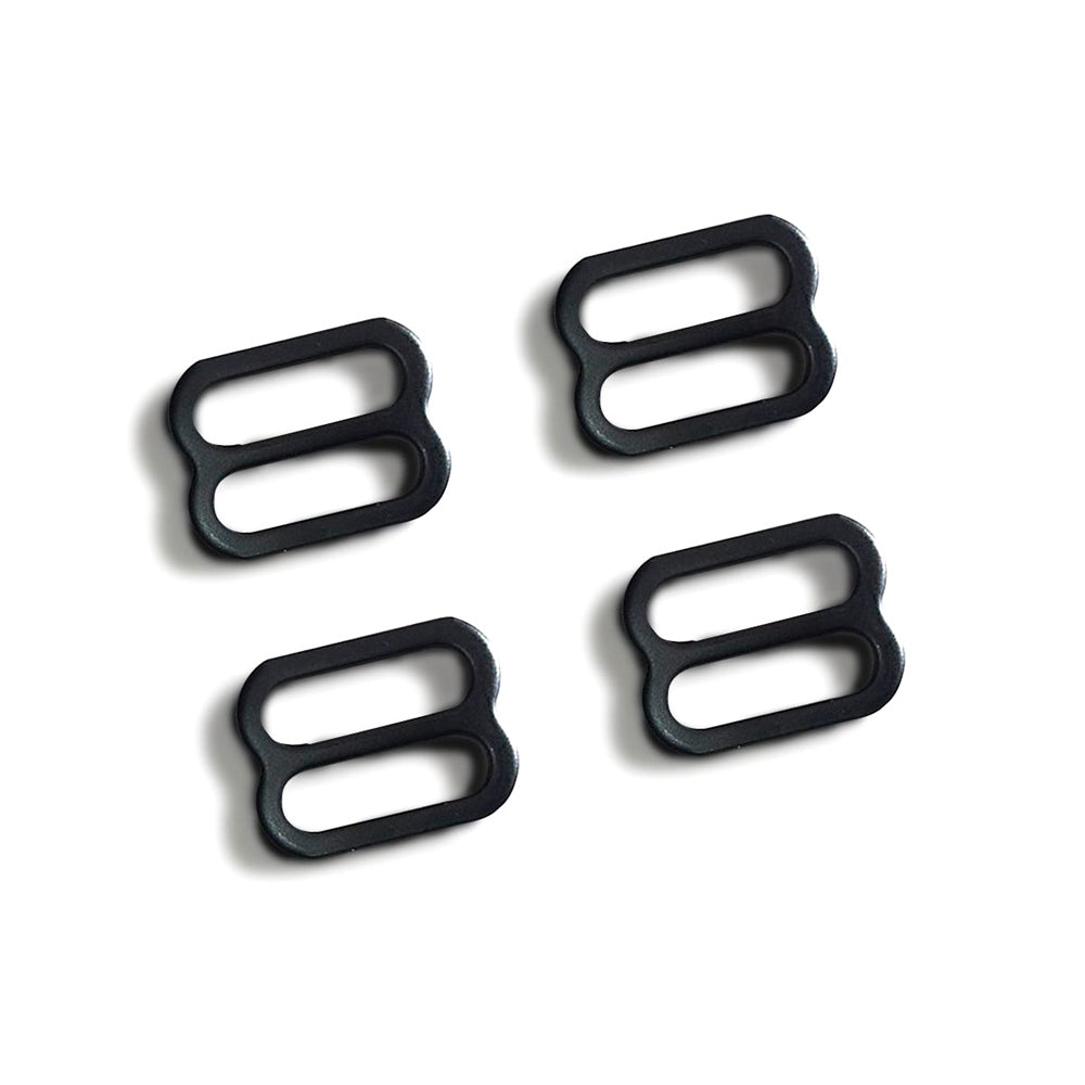 Giant Loop Buckle Sliders 1 in Pack of 4 393128