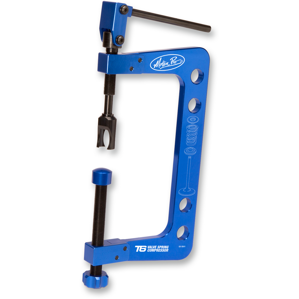 Motion Pro T-6 Valve Spring Compressor 3801-0308