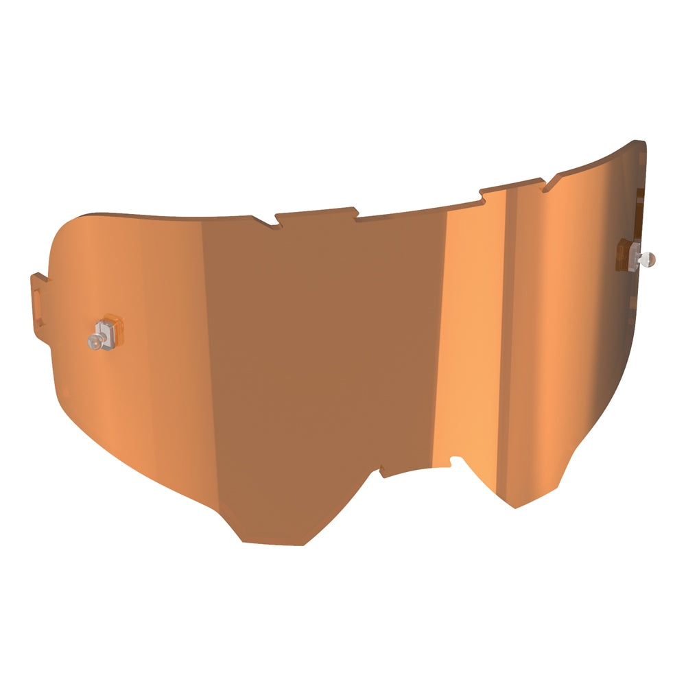 Leatt Velocity Goggle Lens Iriz Bronze Ultra Contrast 68% 406206