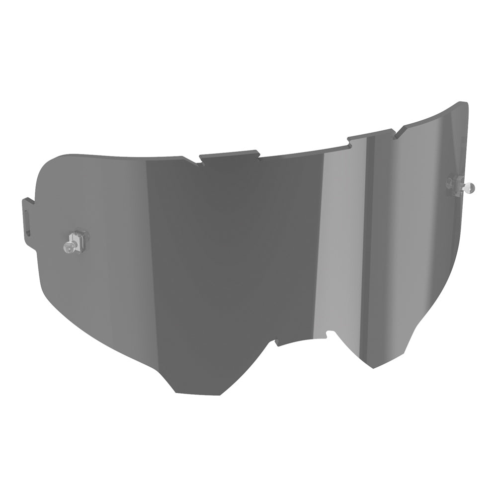 Leatt Velocity Goggle Lens Smoke 406216