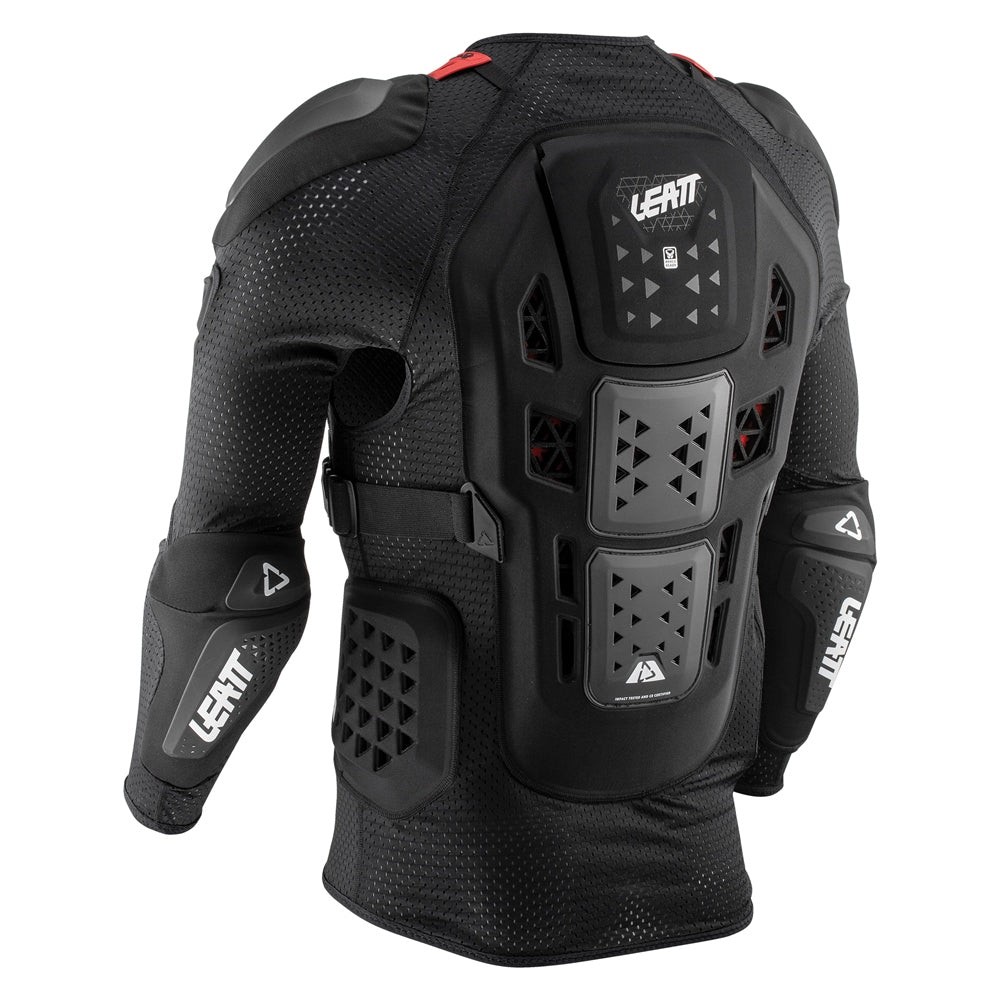 Leatt 3DF AirFit Hybrid Body Protector Black S/M 5020004200