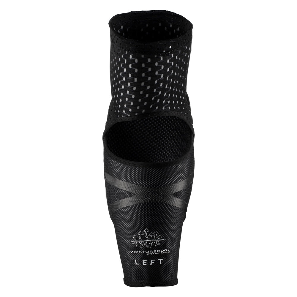 Leatt Contour Youth Elbow Guard White Black 407499