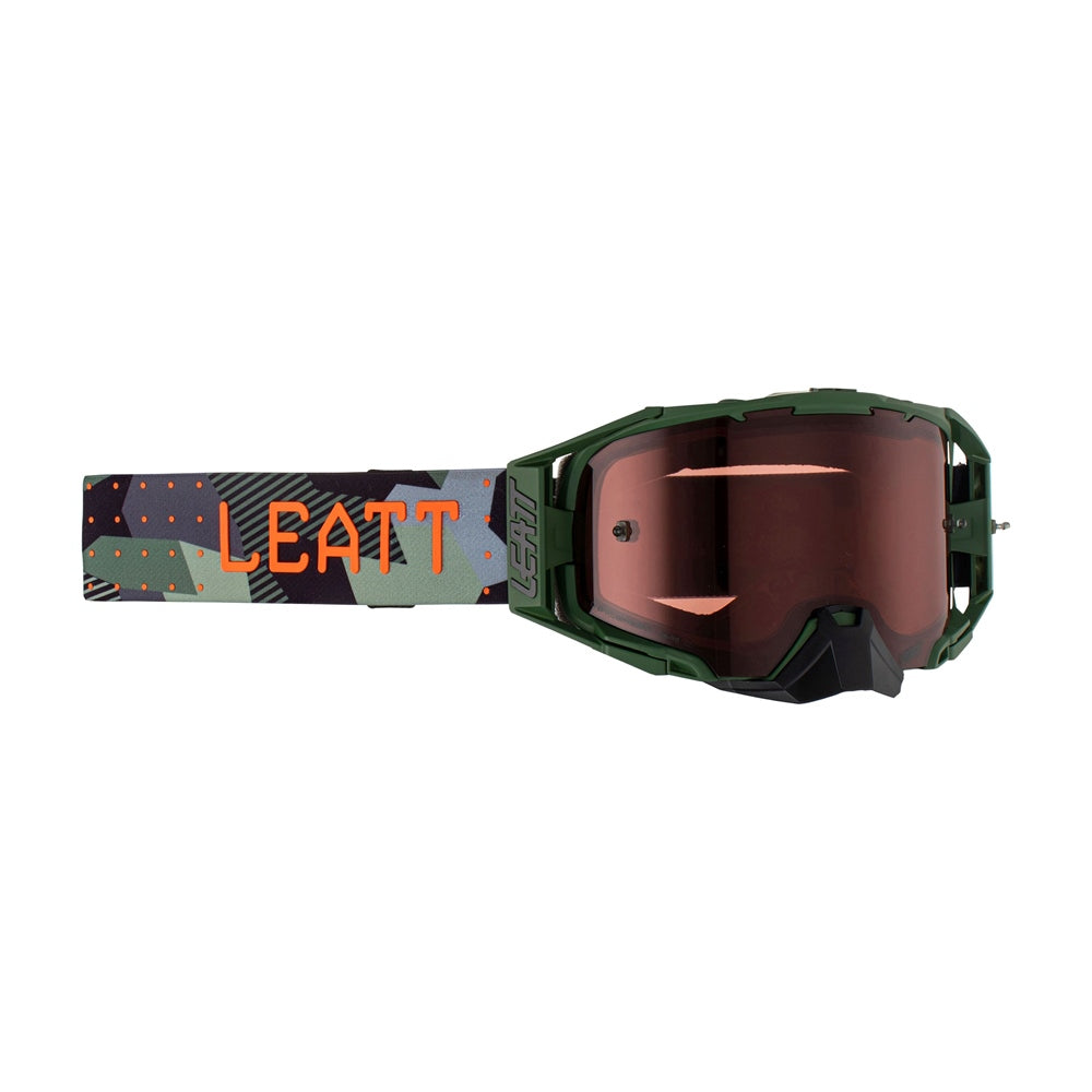 Leatt Velocity 6.5 Goggles Cactus 413365