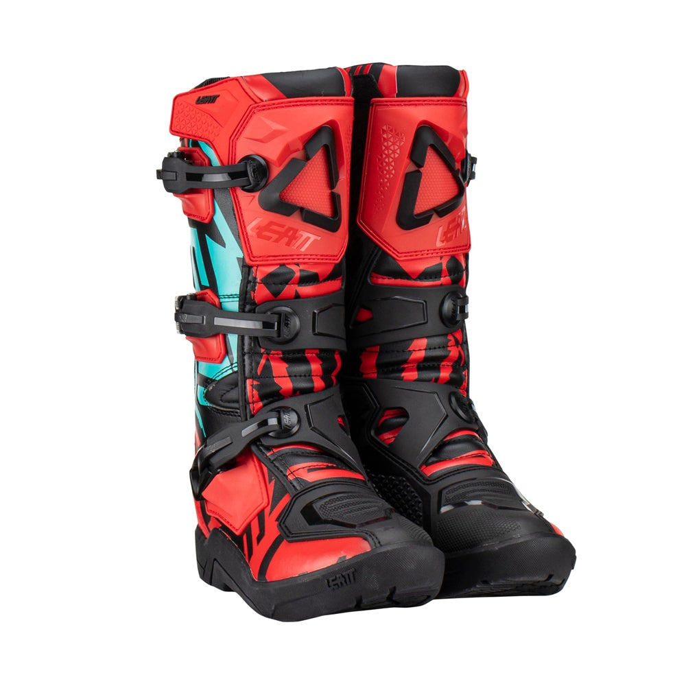 Leatt 3.5 Fuel Junior Boots Size 4 417962