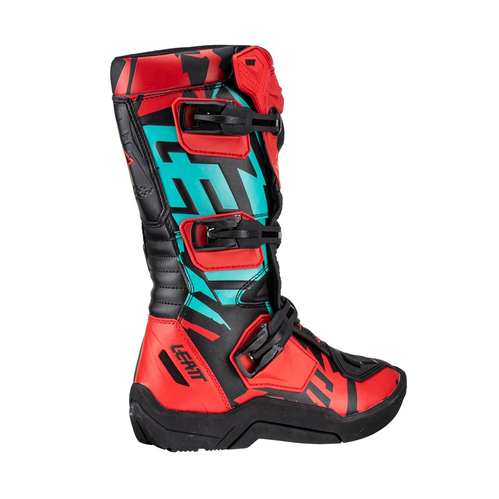 Leatt 3.5 Fuel Junior Boots Size 4 417962