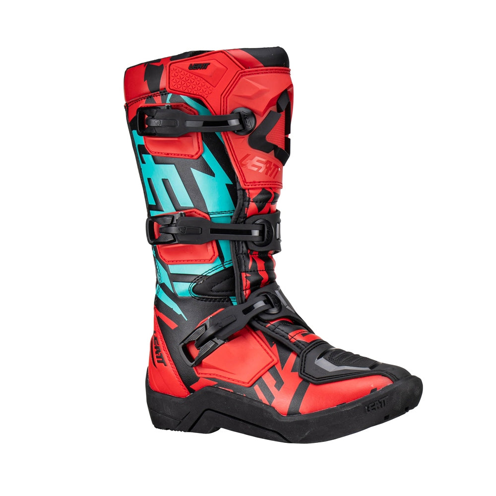 Leatt 3.5 Fuel Junior Boots Size 4 417962