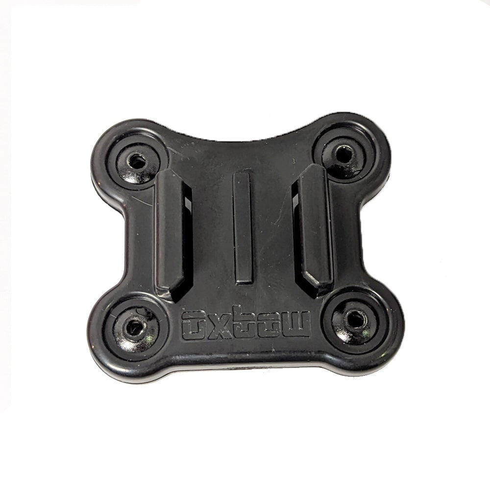 Oxbow Rivet Mount for Renegade Light Black 429018
